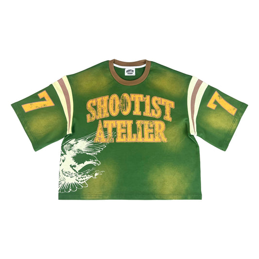 Shoot1st ATELIER JERSEY Green