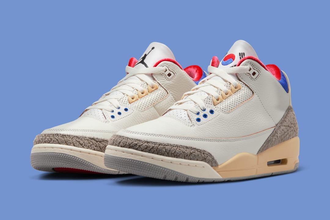 Jordan 3 'Seoul 2.0'