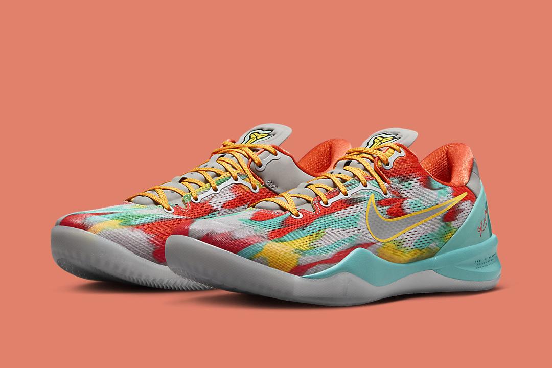 Nike Kobe 8 Protro "Venice Beach