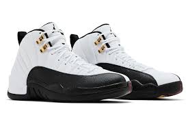 Jordan 12 "taxi 2025"