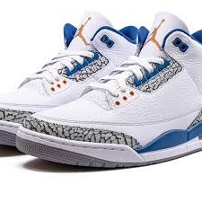 Jordan 3 'Wizard'
