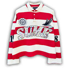 Sumé  "Heritage" Rugby Shirt