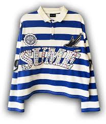 Sumé "Royal" Rugby Shirt
