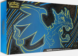 Pokemon Mega Charizard X EX UPC