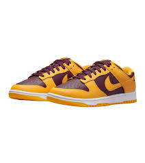 Nike Dunk Low 'Arizona State'