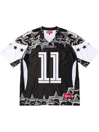Supreme Star Football Jersey