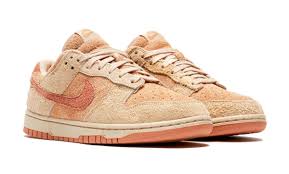 Nike Dunk Low 'Shimmer & Amber'