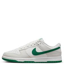 Nike Dunk Low White/Green/Grey