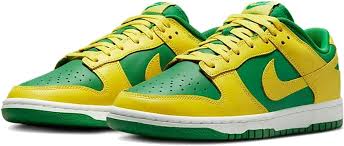 Nike dunk reverse brazil