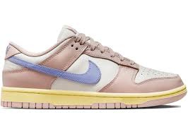 Nike Dunk Low 'Pink Oxford'