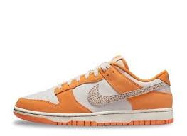 Nike Dunk Low 'Kumquat safari'