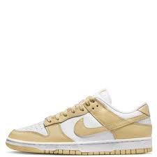Team Gold Nike Dunk Low
