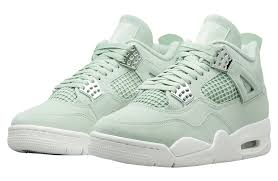 Jordan 4 'Seafoam' 2025