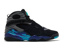 Jordan 8 "Aqua"