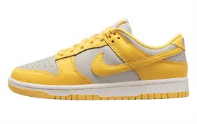 Citron Pulse Dunk Low