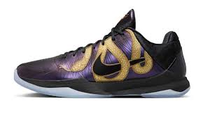 Kobe 5 Protro Year of the Mamba