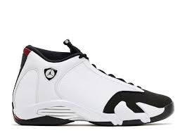 Jordan 14 'Black Toe'