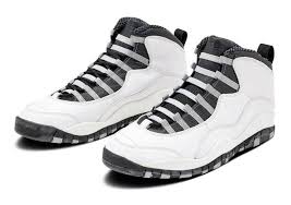 Jordan 10 'Steel'