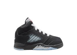 Jordan 5 'Black Metallic' TD