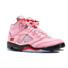 Jordan 5 Awake Pink