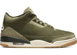 Jordan 3 'Family Affair'