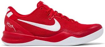 Kobe 8 Protro University Red GS