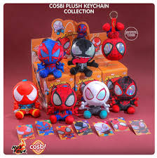 Marvel Spiderman Plush