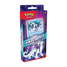 Pokemon Knock Out Collection