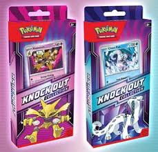 Pokemon Knock Out Collection