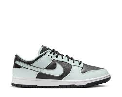 Nike Dunk Low Dark Smoke Grey/Barely Green