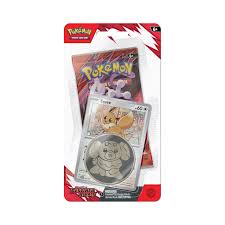 Pokemon Single Destined Rivals Booster Blister