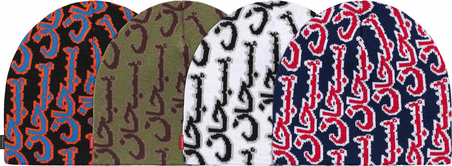 supreme arabic beenie