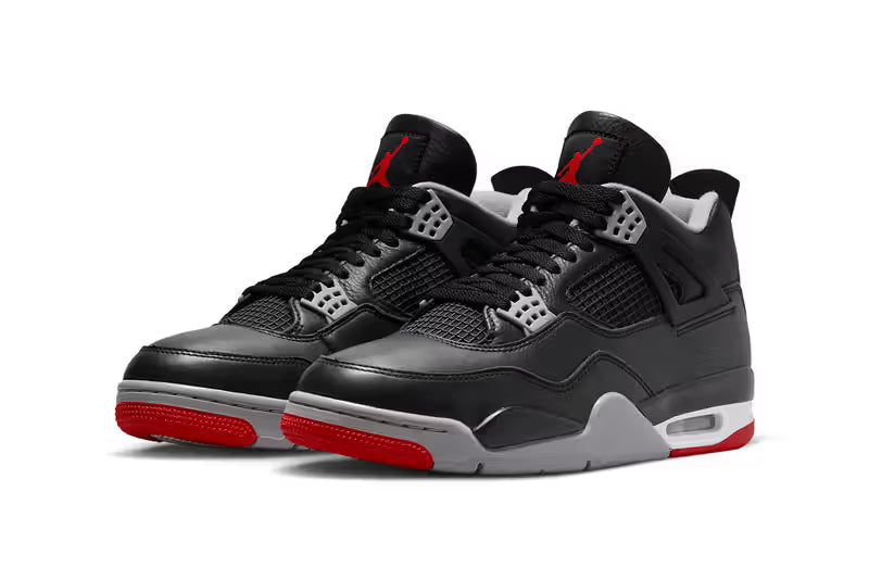 Jordan 4 "Reimagined Bred"