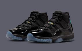 Jordan 11 Gamma Blue