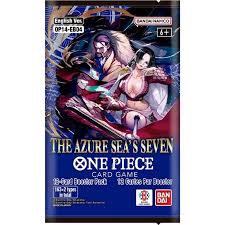 One Piece OP14 singles