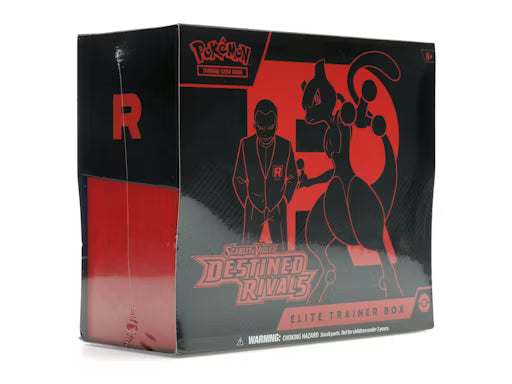 Destined Rivals ETB
