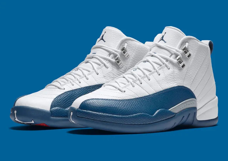 Jordan 12 "French Blue" GS