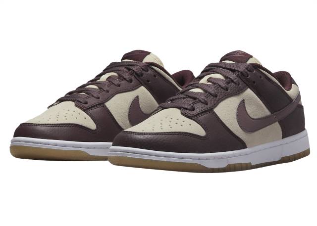 Nike Dunk Low Plum Eclipse