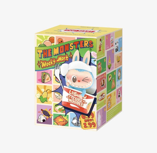 Labubu Wacky Mart