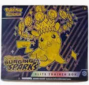 Pokemon Surging Sparks ETB