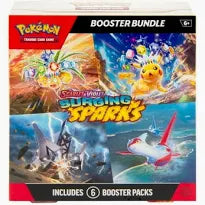 Pokemon S&V Surging Sparks Booster Bundle