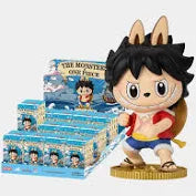 Labubu Monster x One Piece Singles